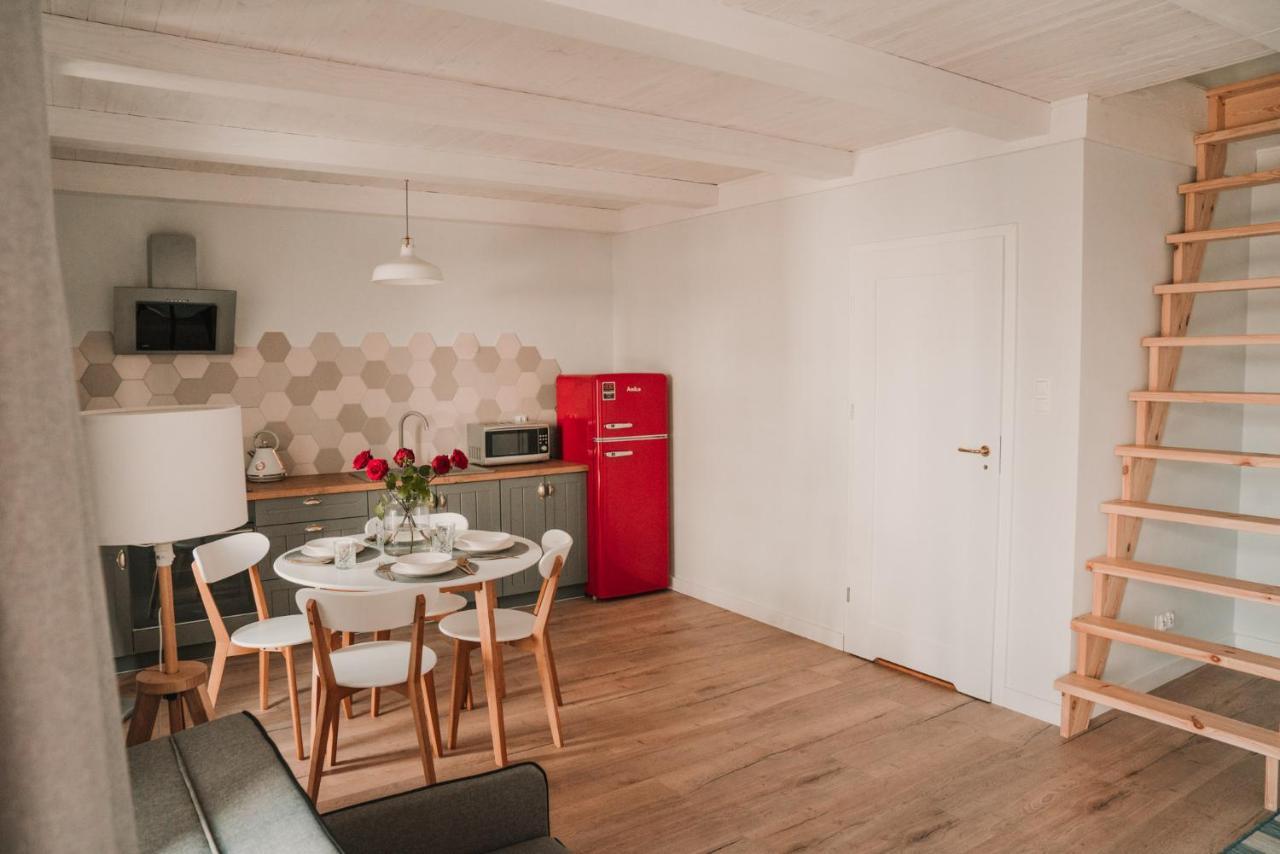 Ferienwohnung Antresola13 Supraśl Exterior foto