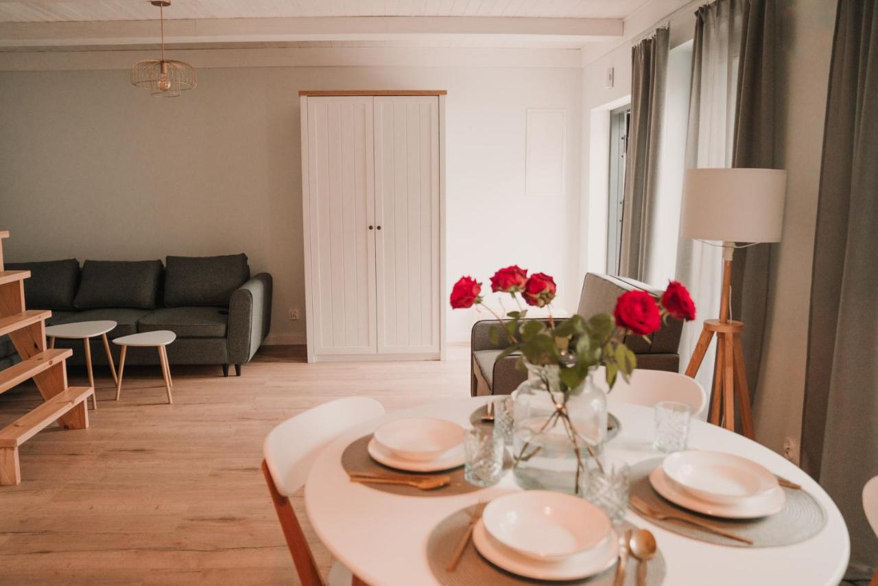 Ferienwohnung Antresola13 Supraśl Exterior foto