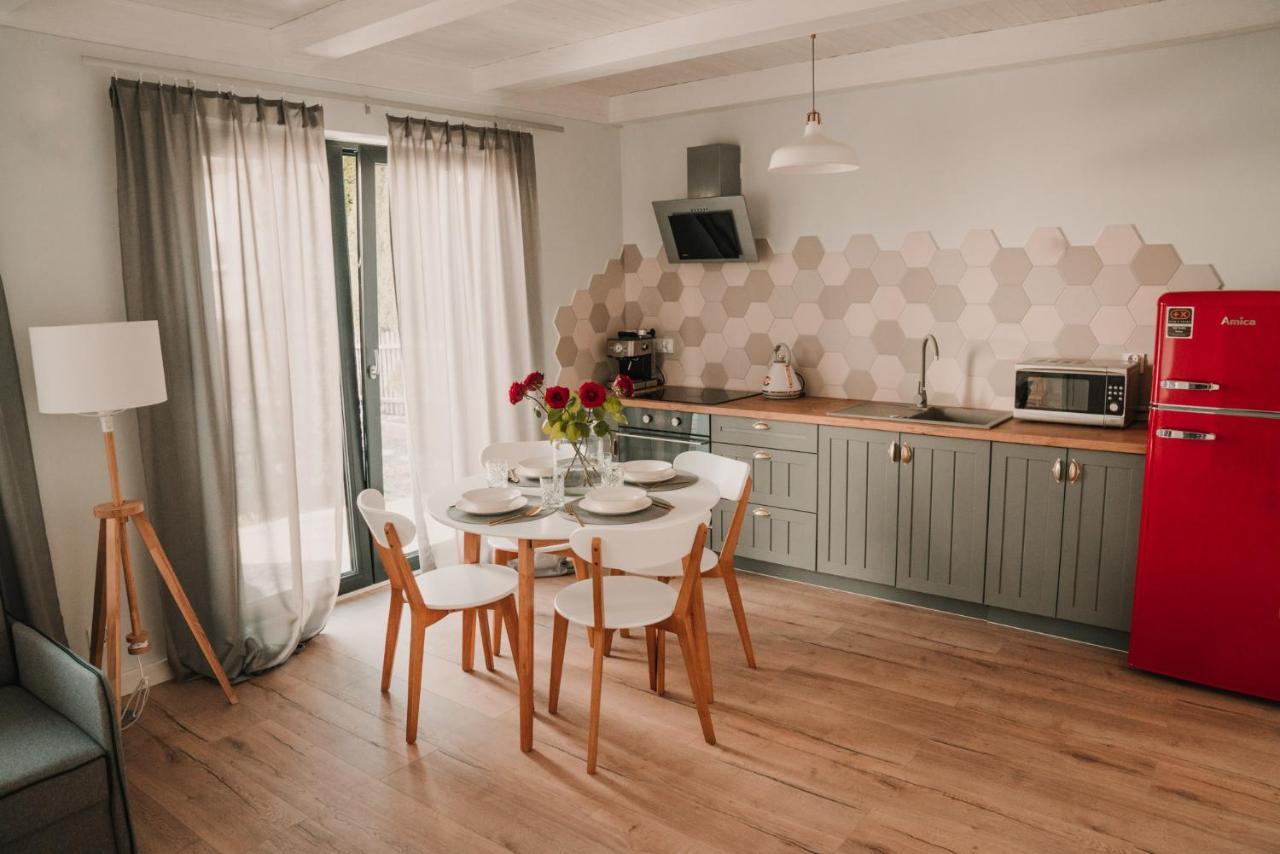 Ferienwohnung Antresola13 Supraśl Exterior foto