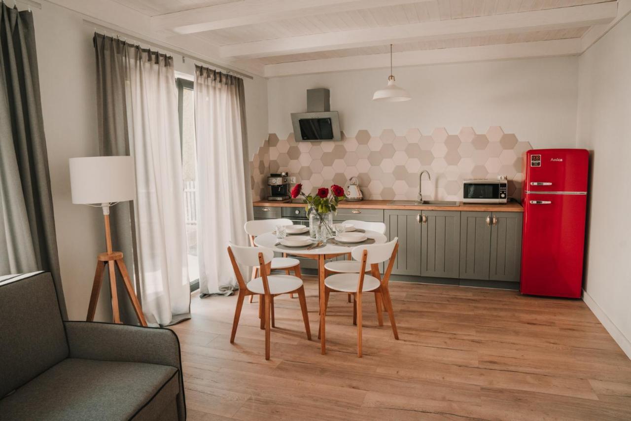 Ferienwohnung Antresola13 Supraśl Exterior foto