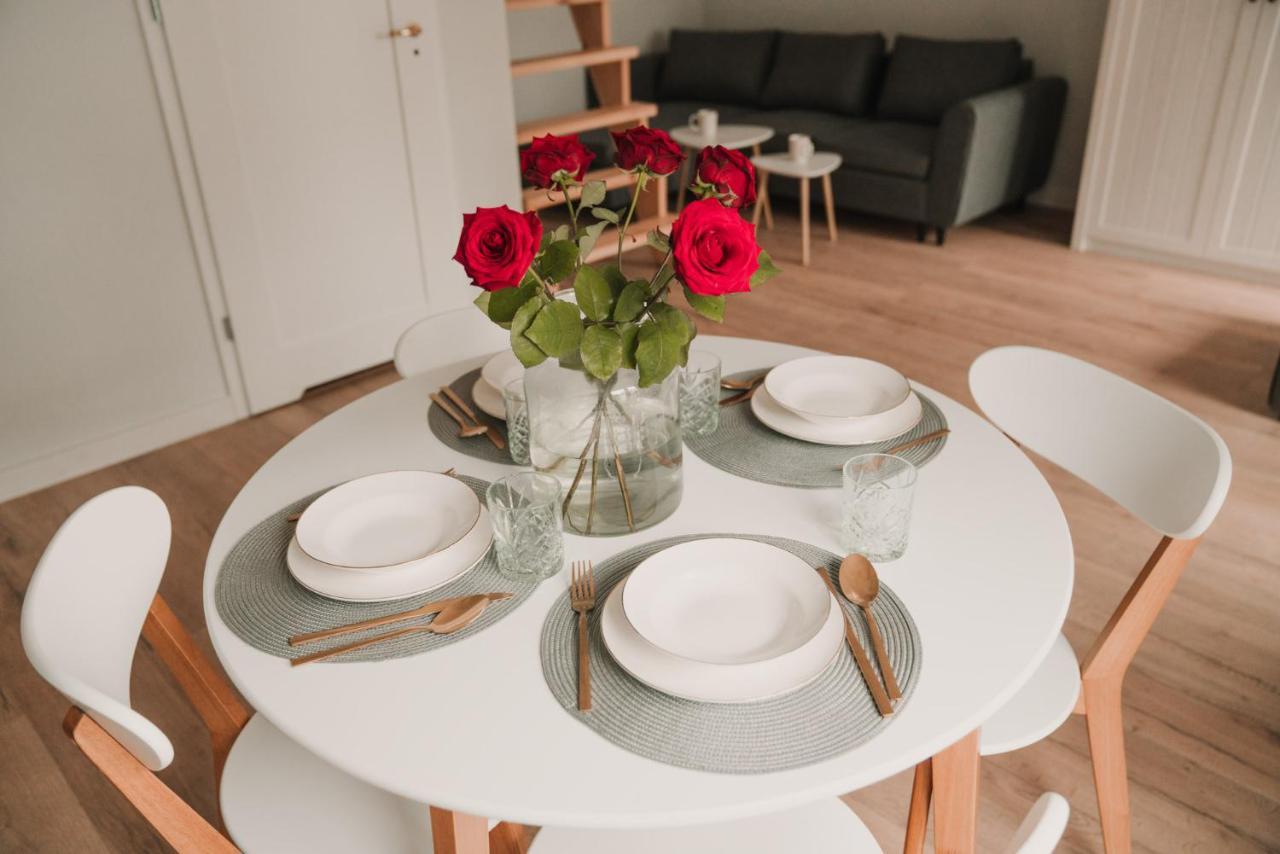Ferienwohnung Antresola13 Supraśl Exterior foto
