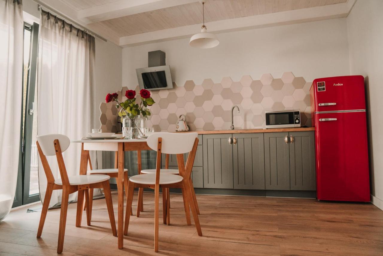 Ferienwohnung Antresola13 Supraśl Exterior foto