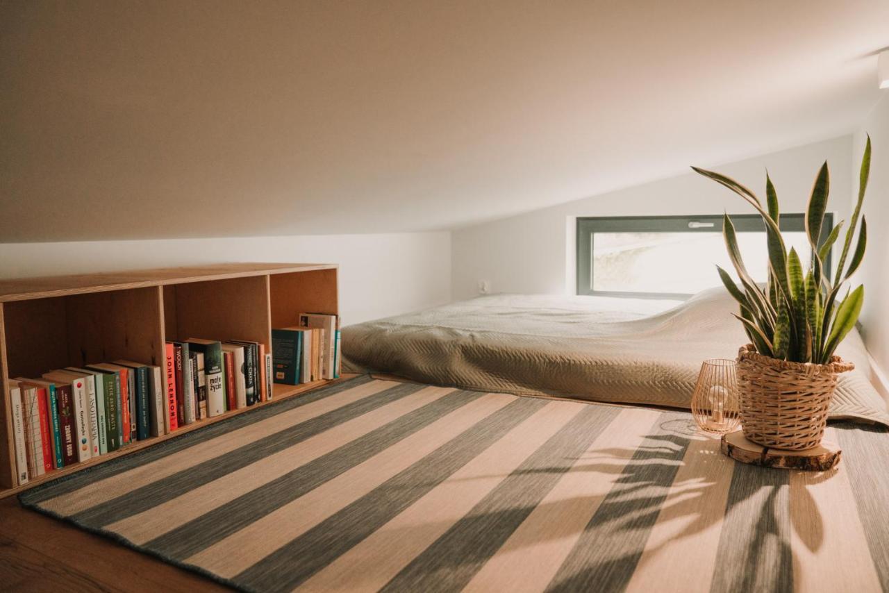 Ferienwohnung Antresola13 Supraśl Exterior foto