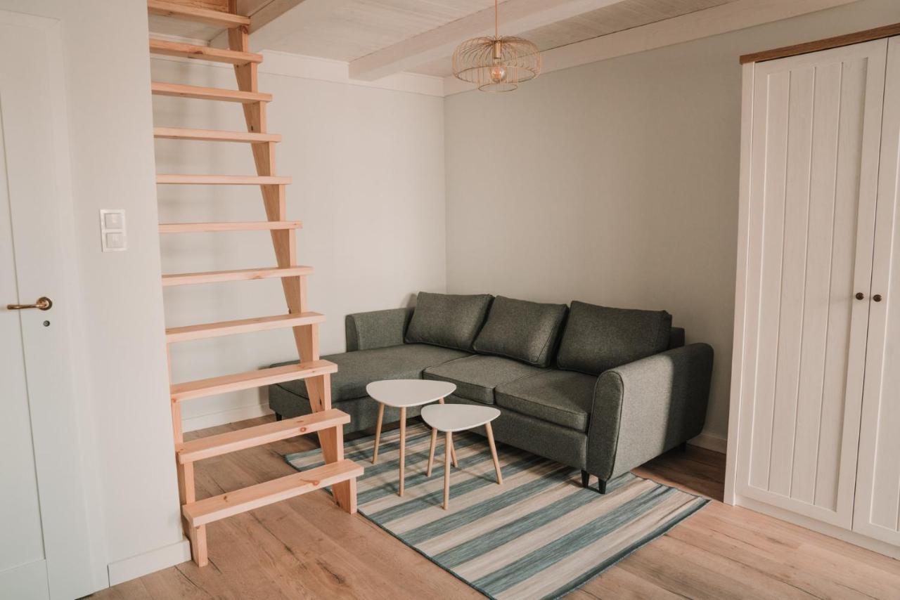 Ferienwohnung Antresola13 Supraśl Exterior foto
