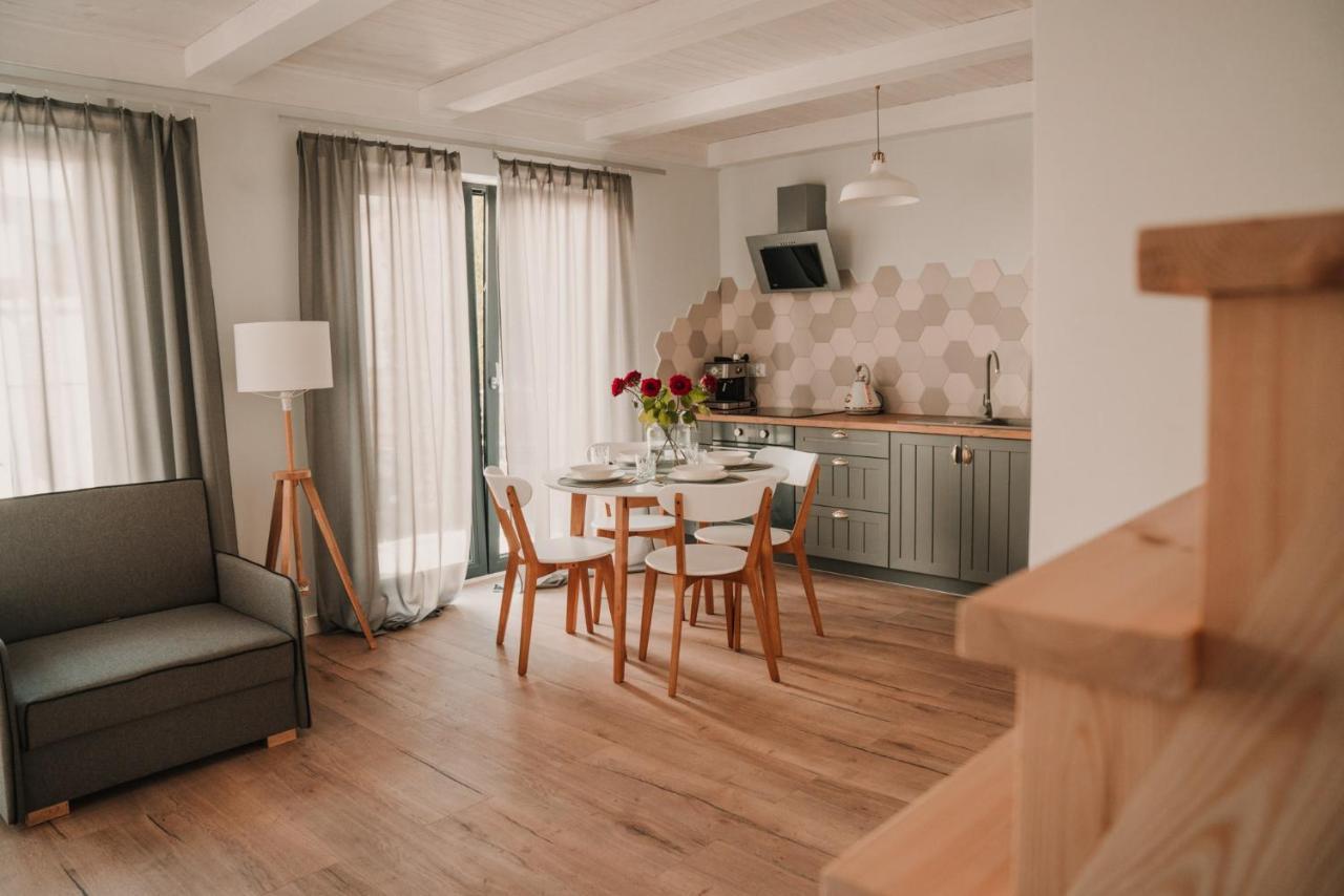 Ferienwohnung Antresola13 Supraśl Exterior foto