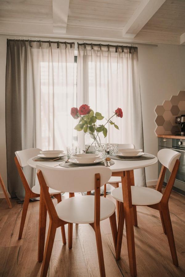 Ferienwohnung Antresola13 Supraśl Exterior foto