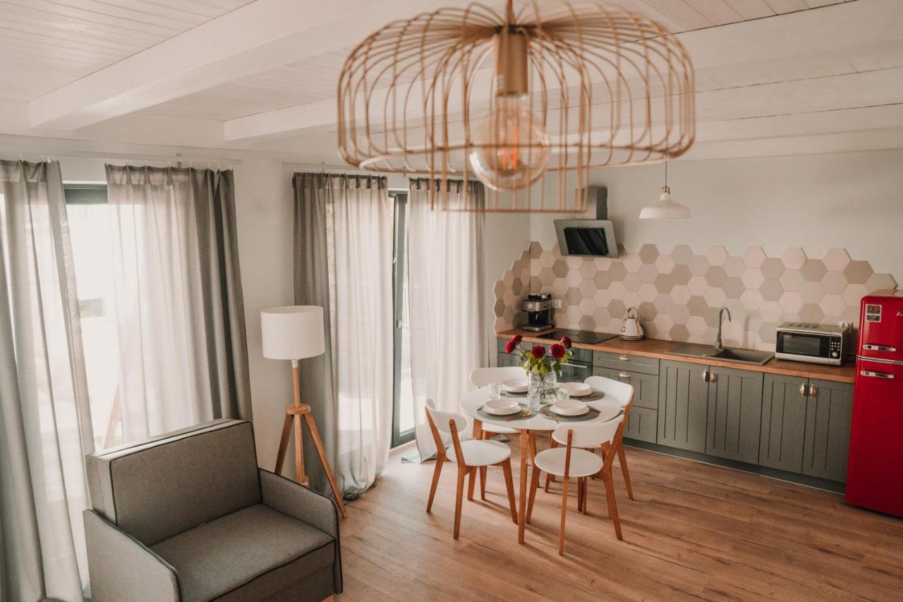 Ferienwohnung Antresola13 Supraśl Exterior foto